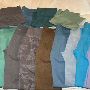 Women’s NVGTN Leggings/Shorts